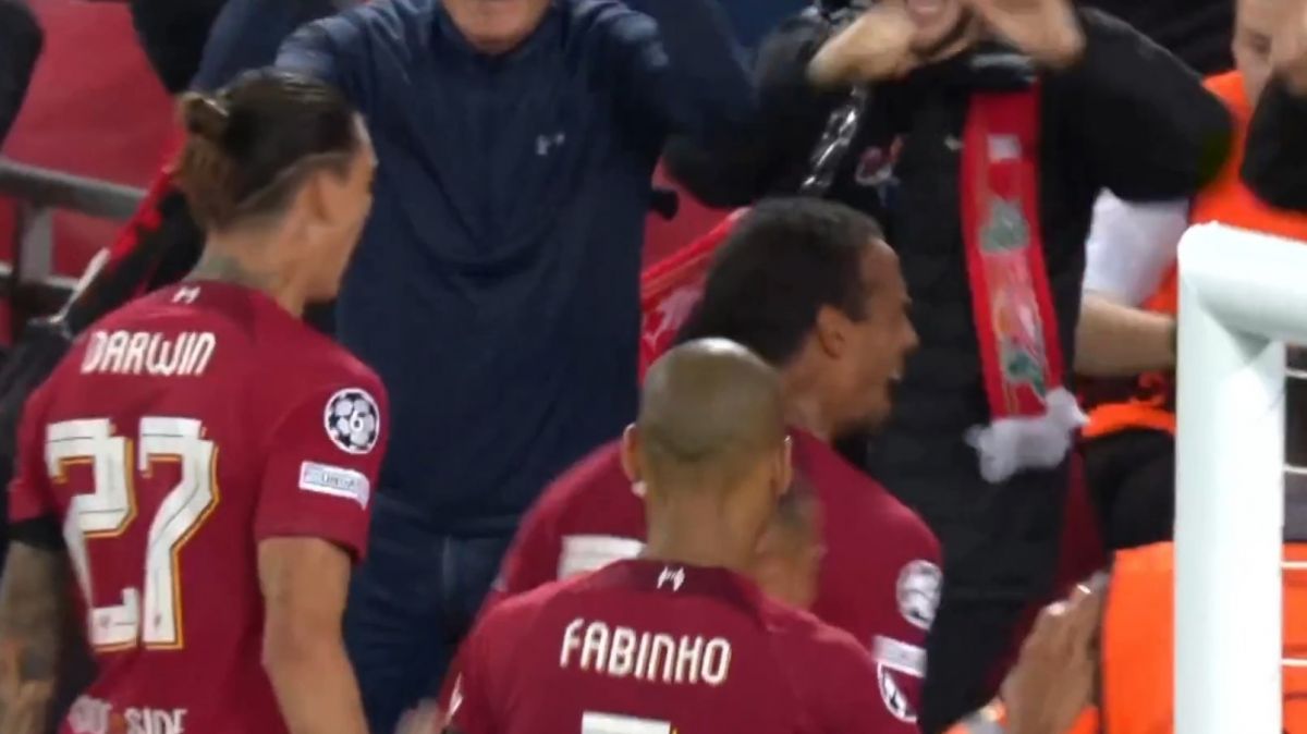 گل دوم لیورپول به آژاکس (ماتیپ دقیقه 89)