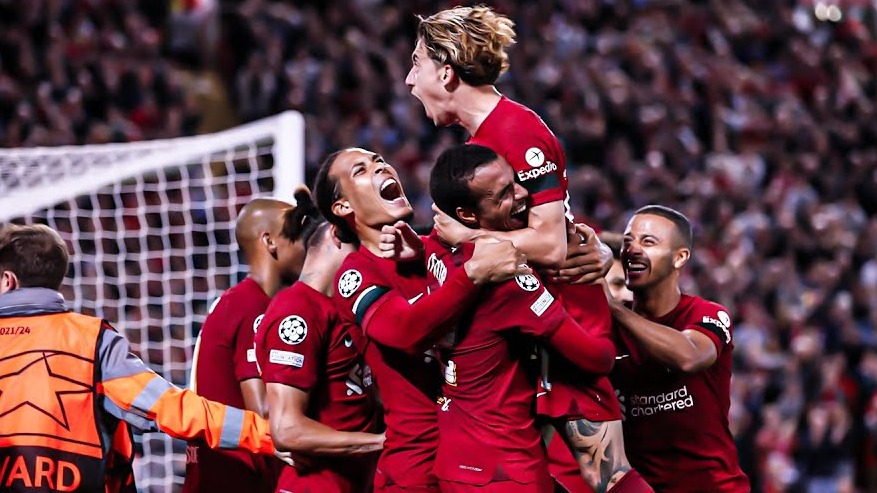 خلاصه بازی لیورپول 2-1 آژاکس