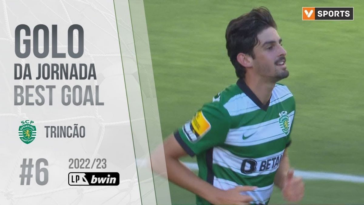 گل و سیو برتر هفته ششم لیگ پرتغال 23-2022