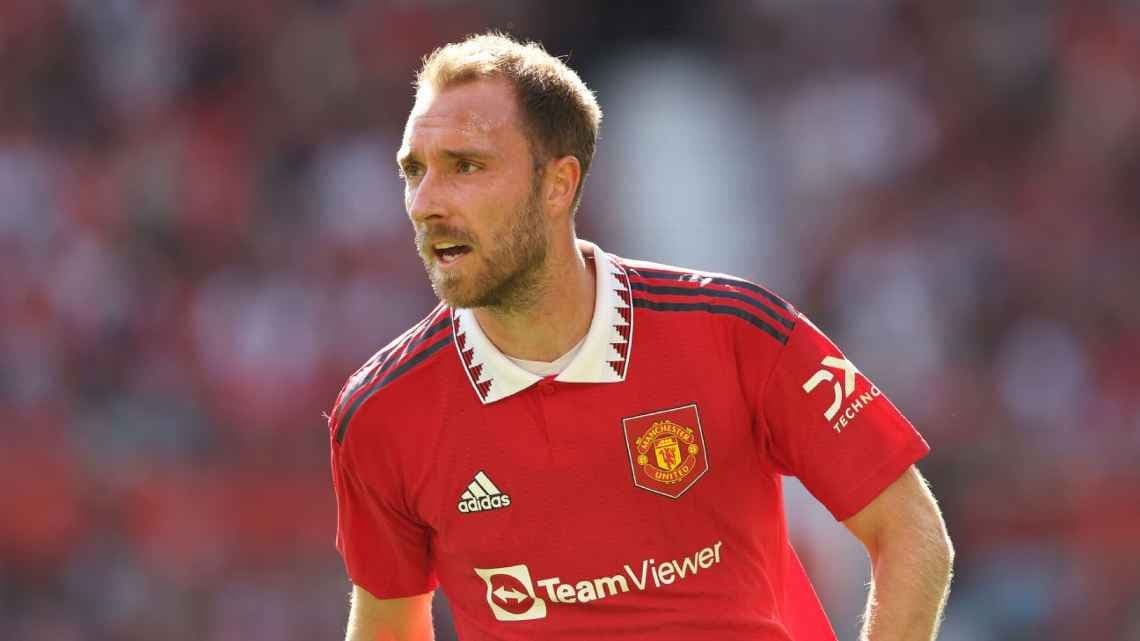 کریستین اریکسن، مغز متفکر منچستریونایتد