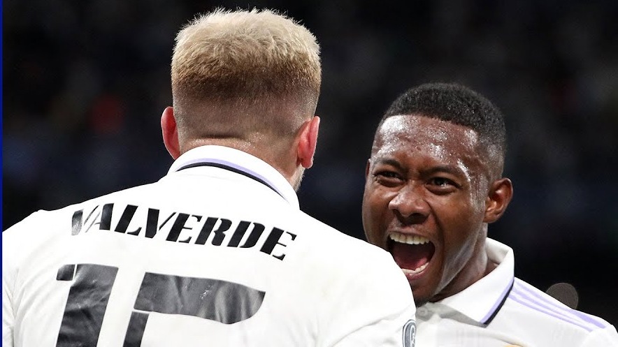 خلاصه بازی رئال مادرید 2-0 آربی لایپزیش