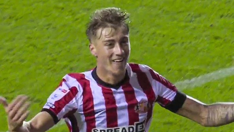 عجب گلهایی ! دو گل فوق العاده ساندرلند مقابل ردینگ از روی کار تیمی