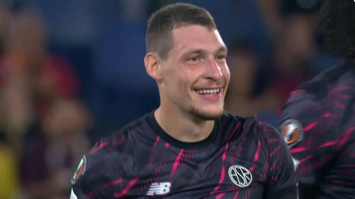 گل سوم رم به هلسینکی (بلوتی)