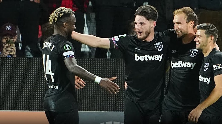 خلاصه بازی سیلکبورگ 2-3 وستهام