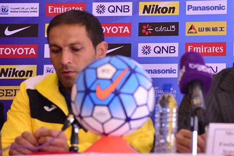 رحمان احمدی: نتایج تیم ملی بر گردن کیروش نخواهد بود