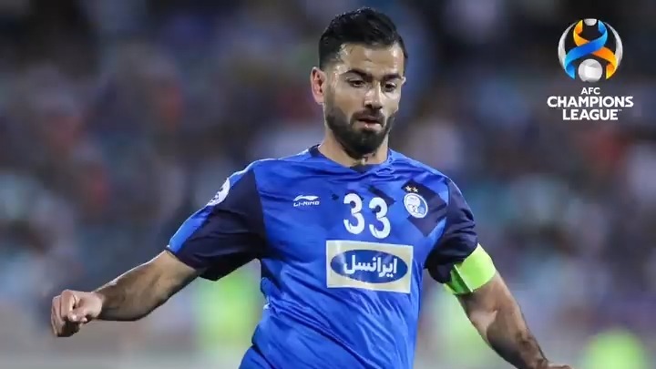 صفحه رسمی AFC با انتشار ویدیویی از گل منتظری به الهلال نوشت: مدافع گلزن مثل پژمان منتظری