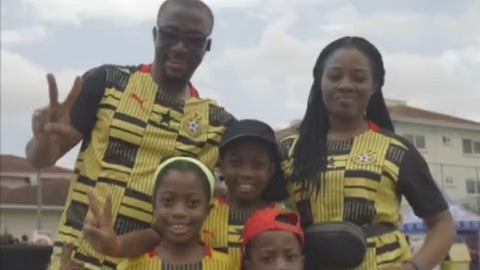 تور کاپ‌ جام جهانی در مسیر سفر به ۳۲ کشور حاضر در جام از قاره آفریقا عبور کرد و راهی اروپا شد.