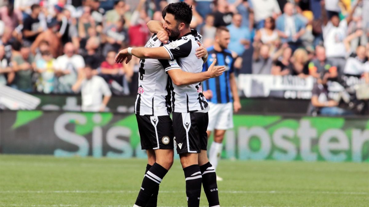 خلاصه بازی اودینزه 3-1 اینتر