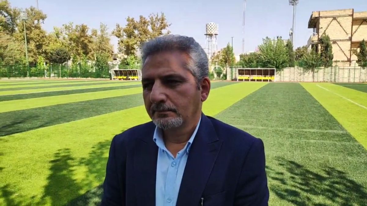 اختصاصی/ صحبت های ناصر فریادشیران در حاشیه دورهمی پیشکسوتان باشگاه راه آهن