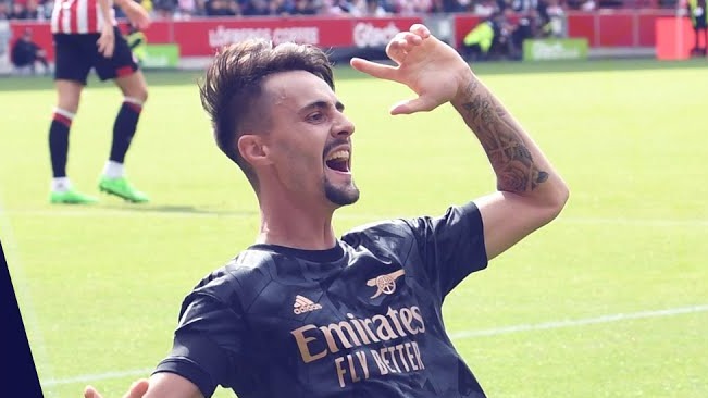 گلها و سیوهای برتر هفته هشتم لیگ برتر انگلیس 2022-2023