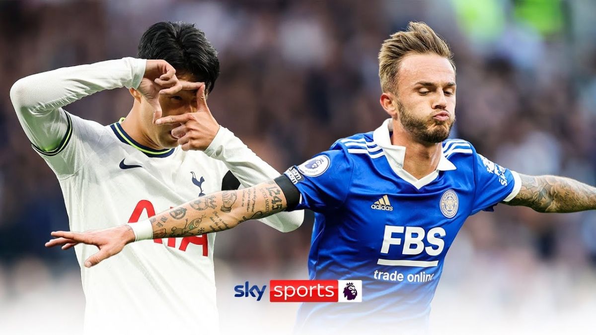 گلهای برتر هفته هشتم لیگ برتر انگلیس 23-2022