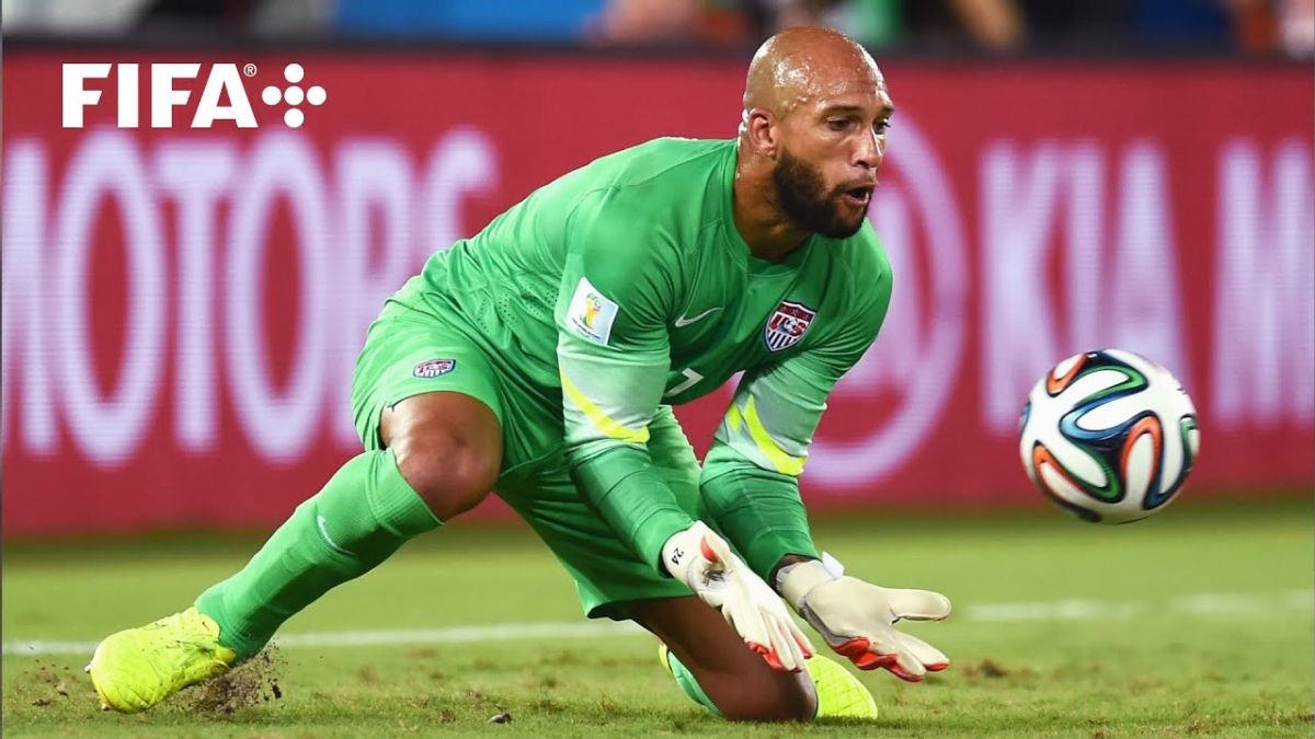 سیوهای برتر تیم هاوارد در جام جهانی