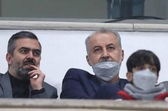 مدیرعامل پرسپولیس به بیماری کرونا مبتلا شد