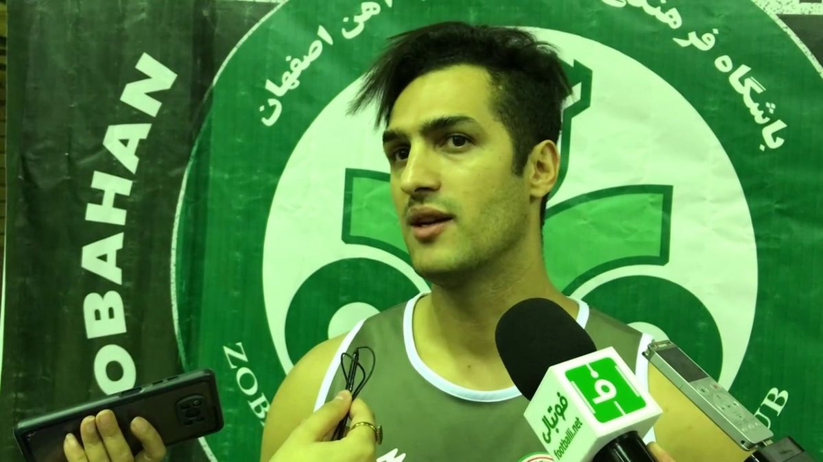 اختصاصی/ صحبتهای بازیکنان تیم بسکتبال ذوبآهن