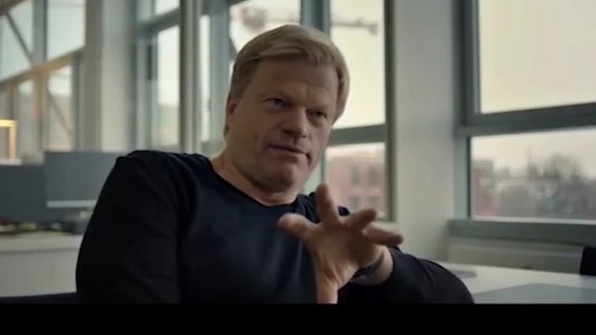 ورزشیا / برشی از مستند این است فوتبال: یک ورزش غیرقابل پیش بینی