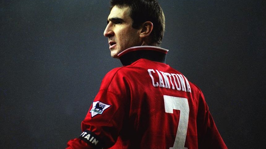 ورزشیا / زندگینامه فوتبالی اریک کانتونا اسطوره جنجالی منچستریونایتد