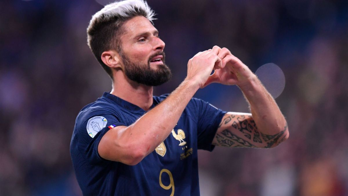 خلاصه بازی فرانسه 2-0 اتریش