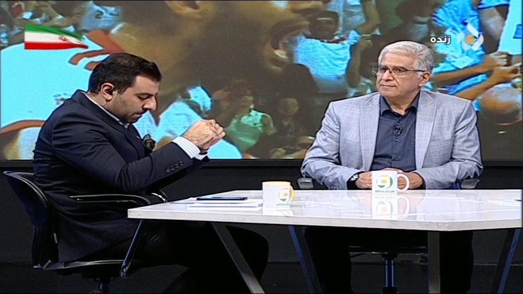 ورزشگاه / اصغر مازیار: در سیستم دفاعی کی روش بستن فضاها اهمیت بیشتری دارد