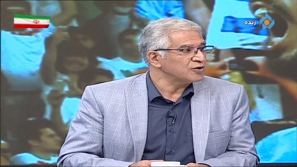 ورزشگاه / اصغر مازیار: بازی اروگوئه میتواند شبیه سازی بازی با ولز باشد چون در هر دو تیم وینگرها نقش اصلی را دارند