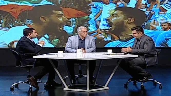 ورزشگاه / اصغر مازیار: اگر مقابل سنگال در بخش تدافعی موفق باشیم به نتایج تیم ملی در جام جهانی امیدوار می شوم