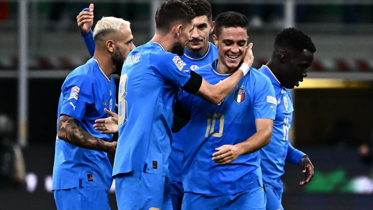 خلاصه بازی ایتالیا 1-0 انگلیس