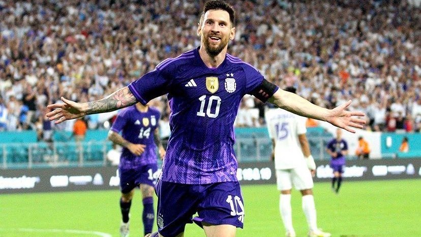 خلاصه بازی آرژانتین 3-0 هندوراس