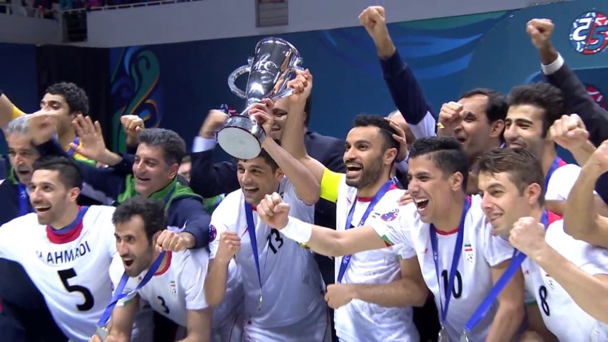 پیش نمایش رقابت های قهرمانی فوتسال آسیا ۲۰۲۲