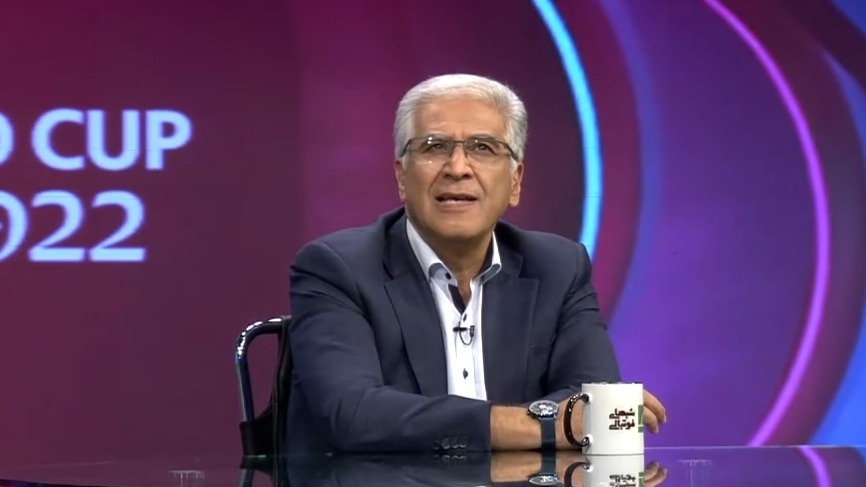 شبهای فوتبالی / اصغر مازیار: بازیکنان آمریکا ضعف بدنی دارند