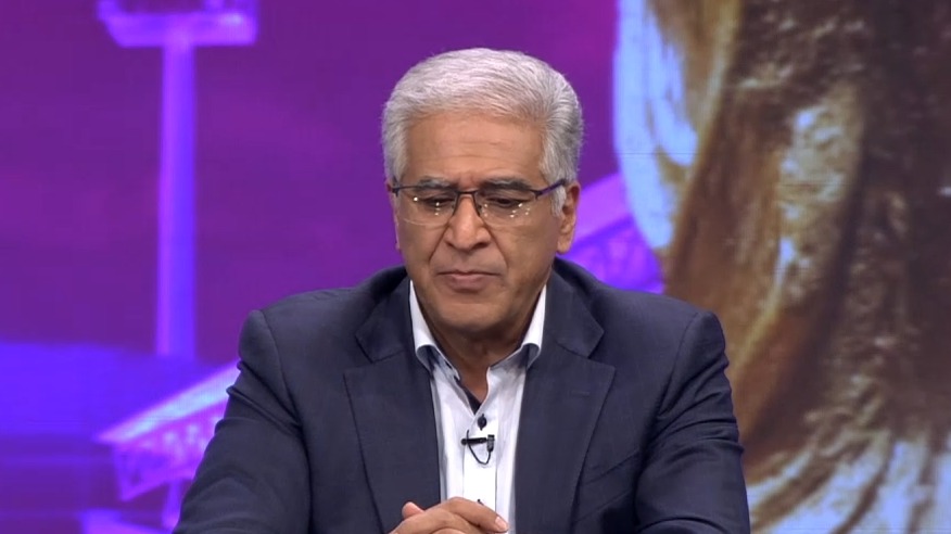 شبهای فوتبالی / صحبت های اصغر مازیار درباره وضعیت پورعلی گنجی در تیم ملی