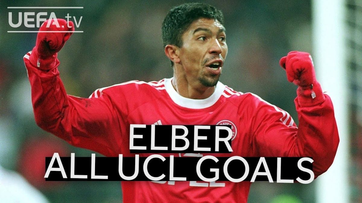 تمام گلهای جیووانی البر در لیگ قهرمانان اروپا