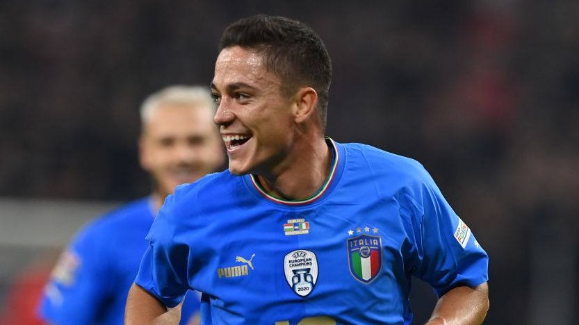 خلاصه بازی مجارستان 0-2 ایتالیا (صعود ایتالیا از گروه مرگ)