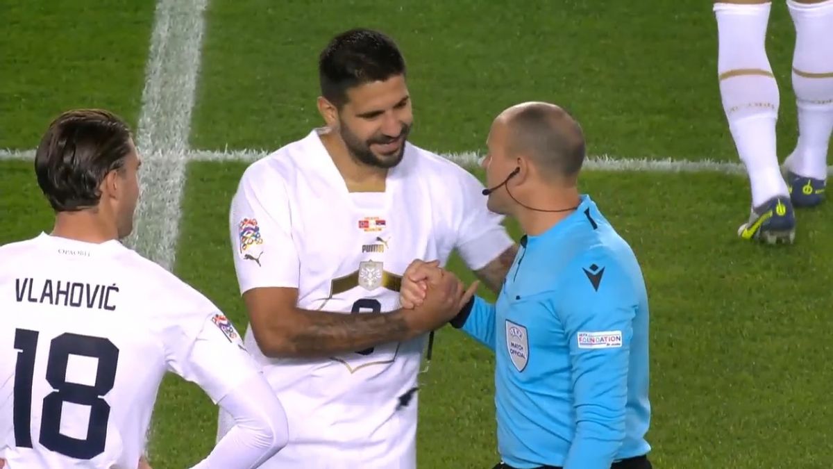 خلاصه بازی نروژ 0-2 صربستان (گلزنی ولاهوویچ)