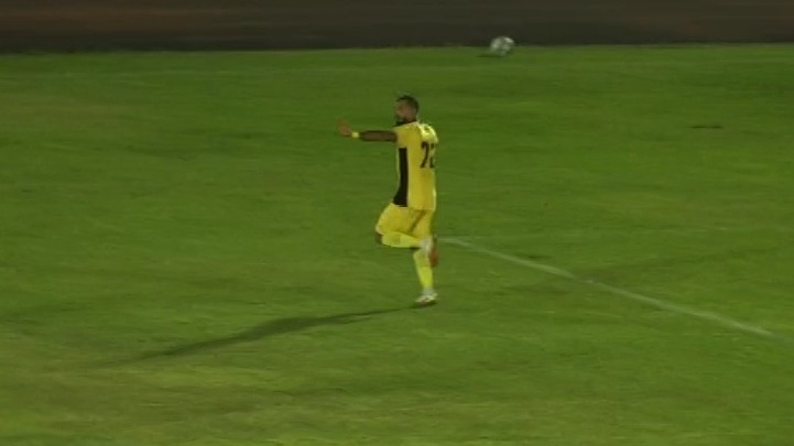 گل بازی فجر سپاسی 1-0 شمس آذر قزوین