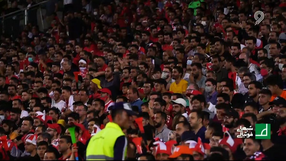 شبهای فوتبالی / پیش بازی پرسپولیس و تراکتور