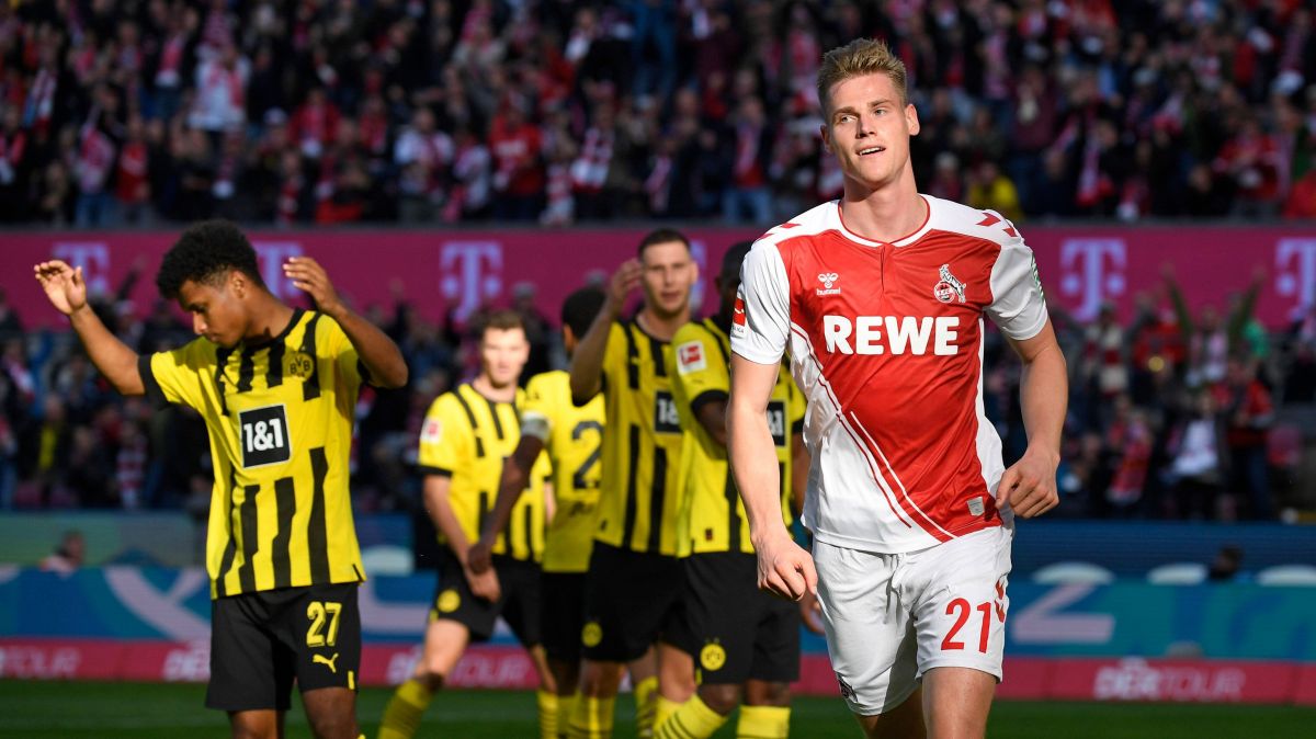 خلاصه بازی کلن 3-2 دورتموند