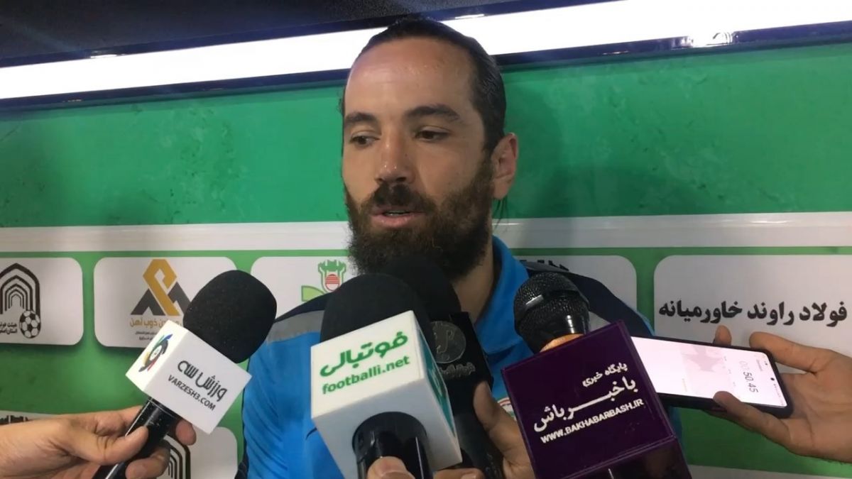 اختصاصی/ صحبت‌های بازیکنان ذوب آهن بعد از پیروزی مقابل پیکان