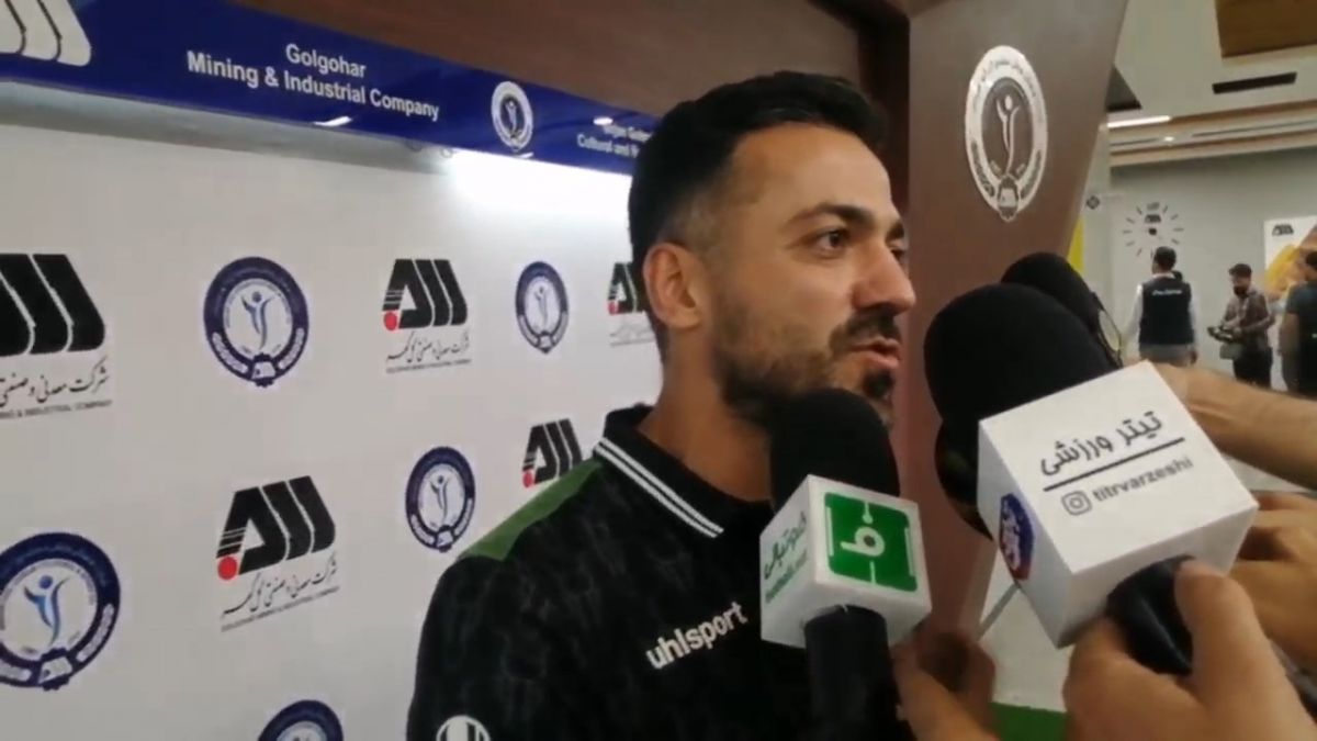 اختصاصی/ سعید الهویی: ساپینتو به زبان پرتغالی فحش می داد