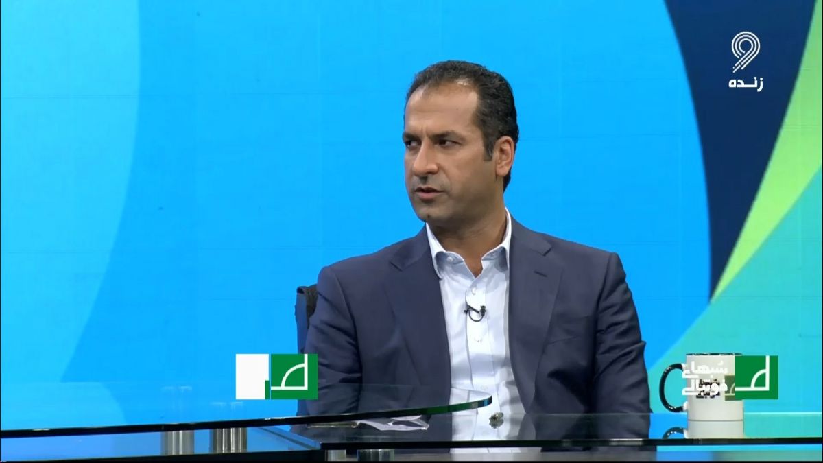شبهای فوتبالی/ پرهیزکاری: مهدوی کیا علاقه ای برای ادامه کار در تیم ملی امید ندارد