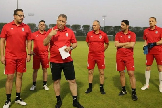 فدراسیون فوتبال با دستیاران اسکوچیچ تسویه کرد