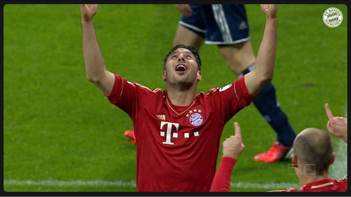 کلیپ باشگاه بایرن مونیخ به بهانه تولد 44سالگی پیزارو