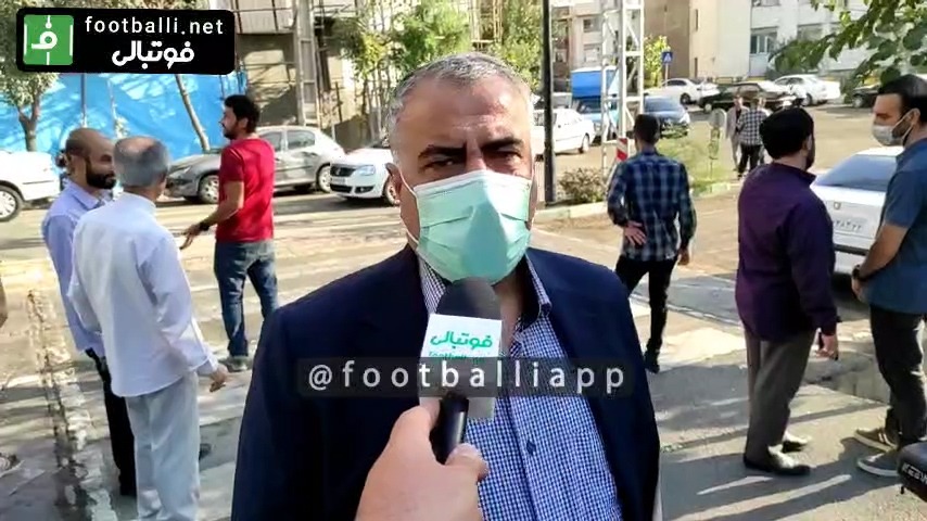 اختصاصی/ واکنش سرپرست سازمان لیگ به اعتراض برخی تیمها به برنامه لیگ برتر