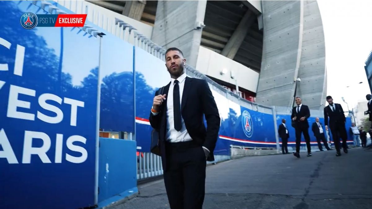 حواشی پیروزی پاری‌سن‌ژرمن در مقابل نیس