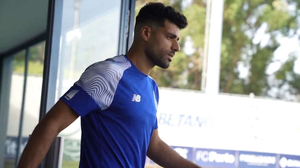 تمرین پورتو با حضور طارمی برای تقابل با لورکوزن