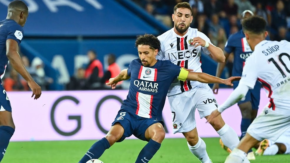 مهارت های فردی مدافعان پاری سن ژرمن