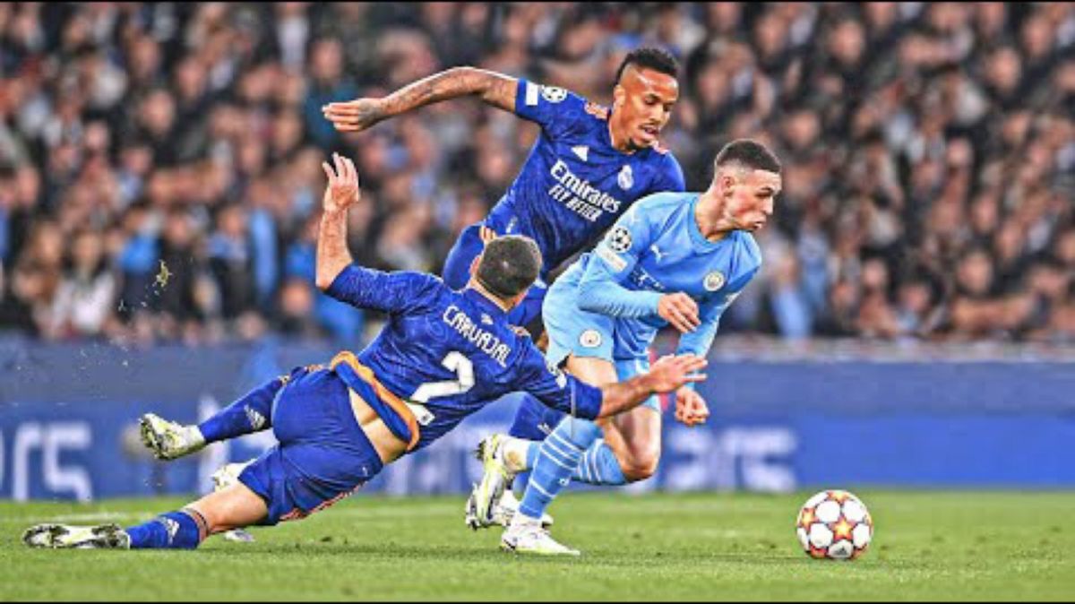 فیل فودن، در حد و اندازه های لیونل مسی!