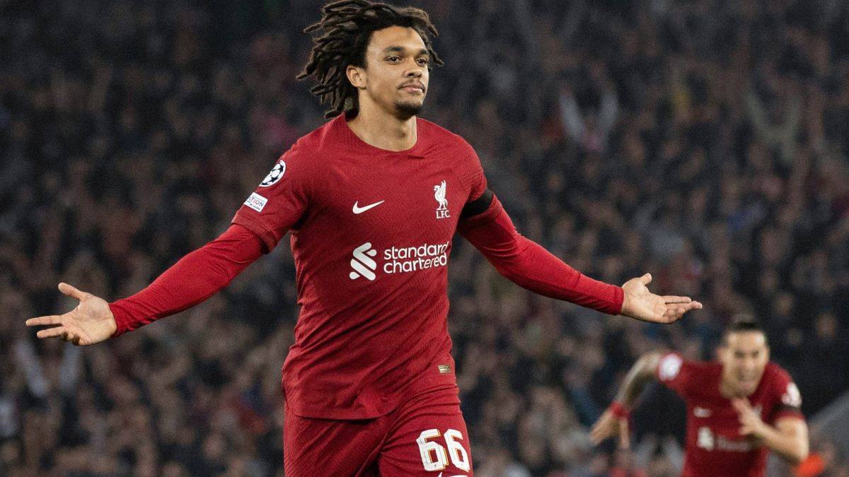 خلاصه بازی لیورپول 2-0 رنجرز