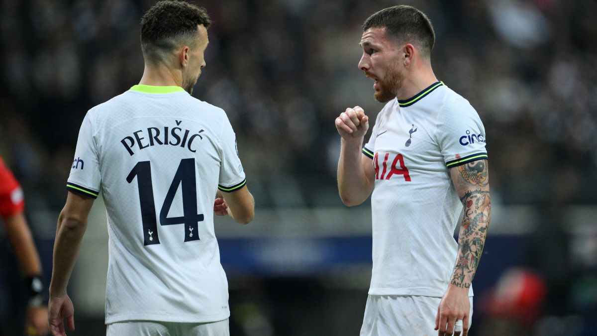 خلاصه بازی اینتراخت فرانکفورت 0-0 تاتنهام