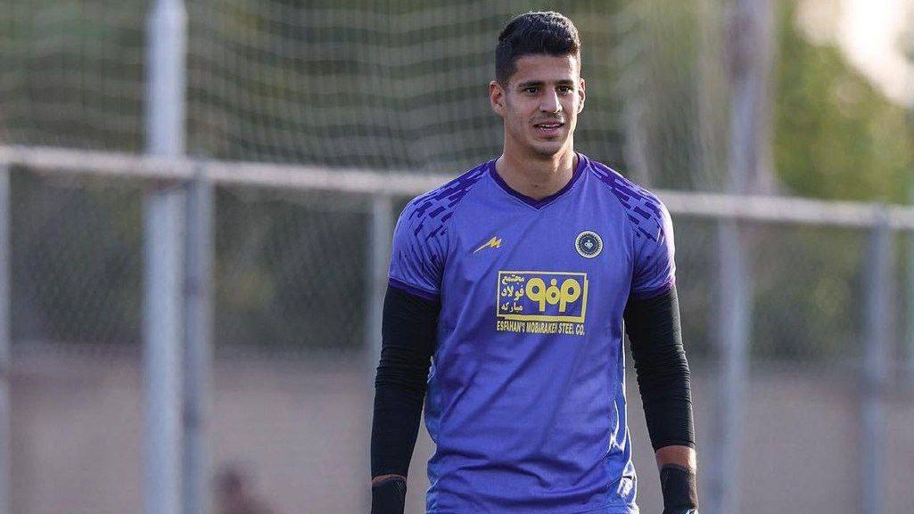 نیازمند جلوی پرسپولیس فیکس میشود؟