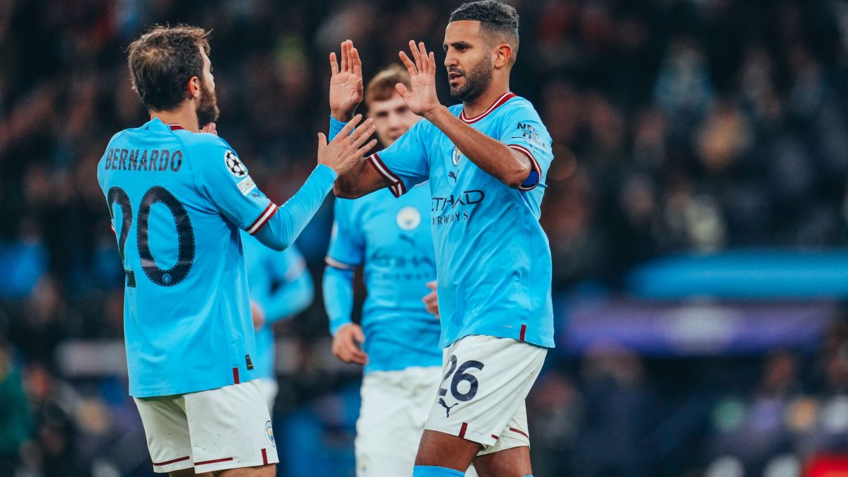 خلاصه بازی منچسترسیتی 5-0 کپنهاگن