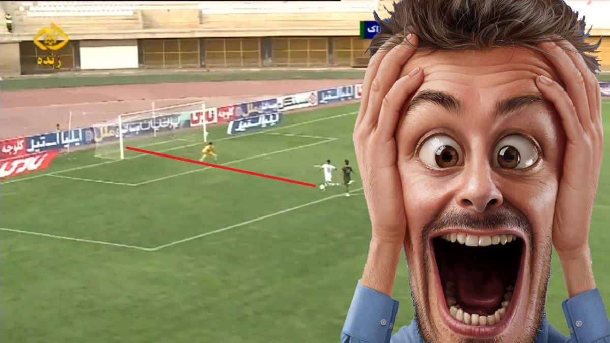 این تمیروفِ گل‌نزن !